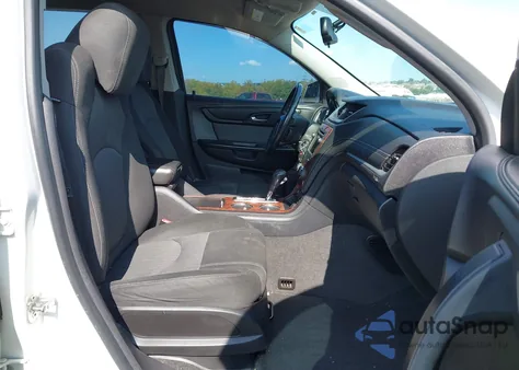 2013 Chevrolet Traverse 1Lt z USA, uszkodzony, nr VIN 1GNKVGKD9DJ219419